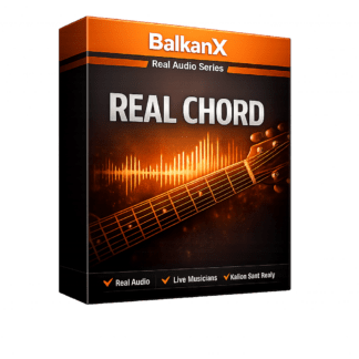 7/8 Real Chords - 120 bpm