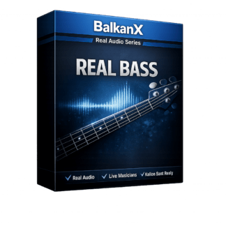 7/8 Real Bass - 120 bpm