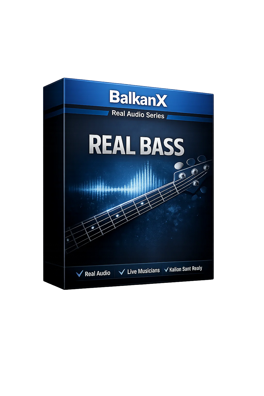 7/8 Real Bass - 120 bpm