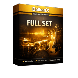 Full BalkanX Set for Ketron Event